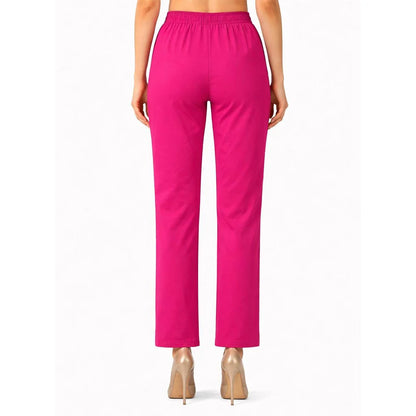 Kurti Pants with Bottom Lace
