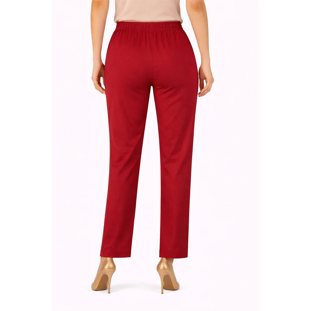 Kurti Pants with Bottom Lace
