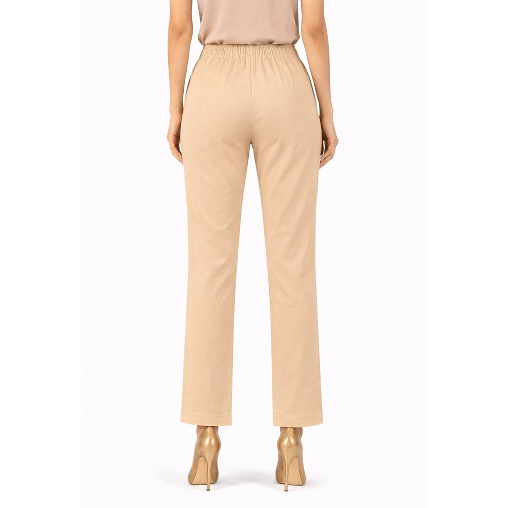 Kurti Pants with Bottom Lace