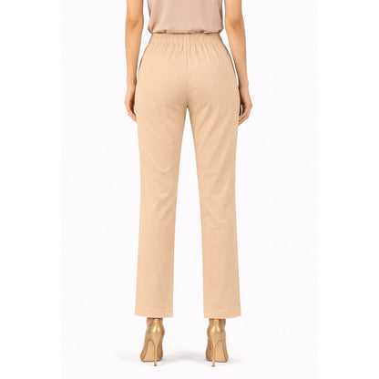 Kurti Pants with Bottom Lace