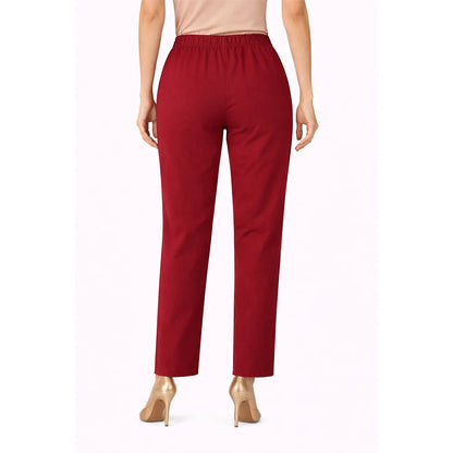 Kurti Pants with Bottom Lace